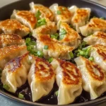 Chicken Potstickers Pan Fried Dumplings: A Crispy, Delicious Recipe