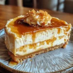 Harry potter butterbeer cheesecake