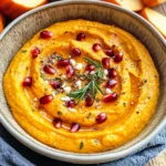 Pumpkin Whipped Feta Dip: A Delicious Fall Appetizer