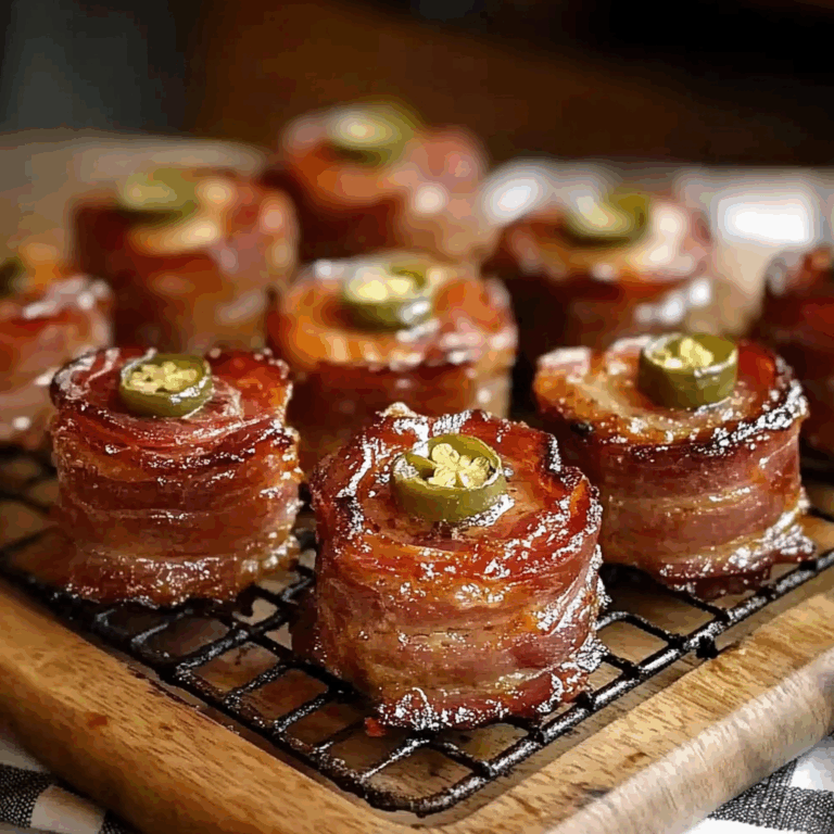 Pig Shots Oven Baked Recipe