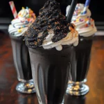 Black Milkshake