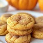 Chewy Pumpkin Snickerdoodles Recipe