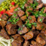 Copycat Chipotle Steak