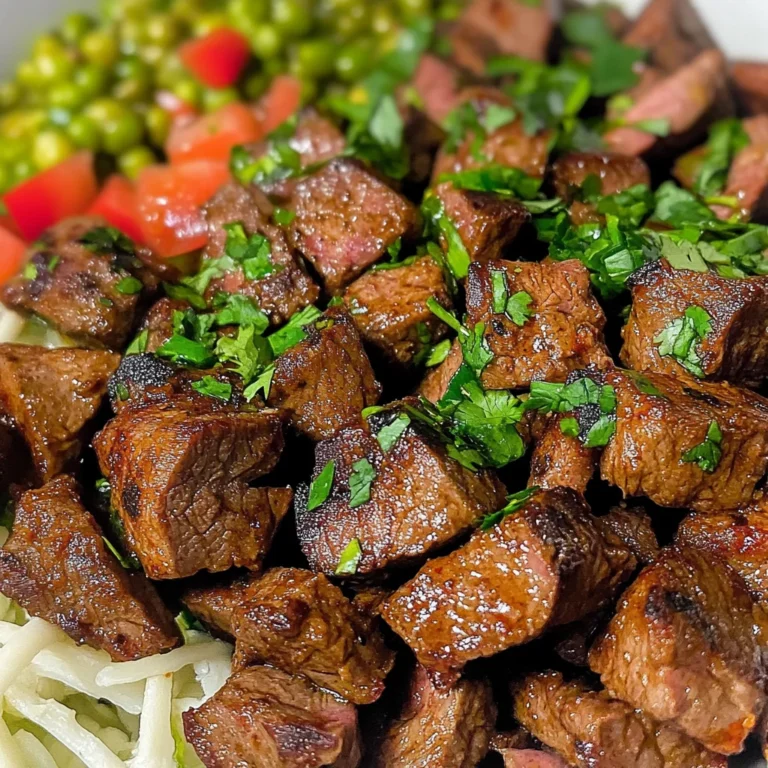 Copycat Chipotle Steak