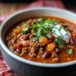 Cowboy Chili