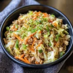 Egg Roll in a Bowl Recipe
