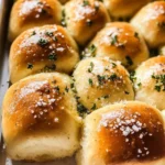 Garlic Bread Rolls