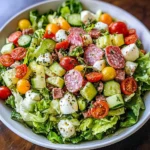 Italian Chopped Salad