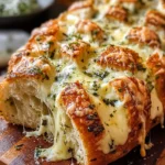 Italian Herb and Cheese Bread