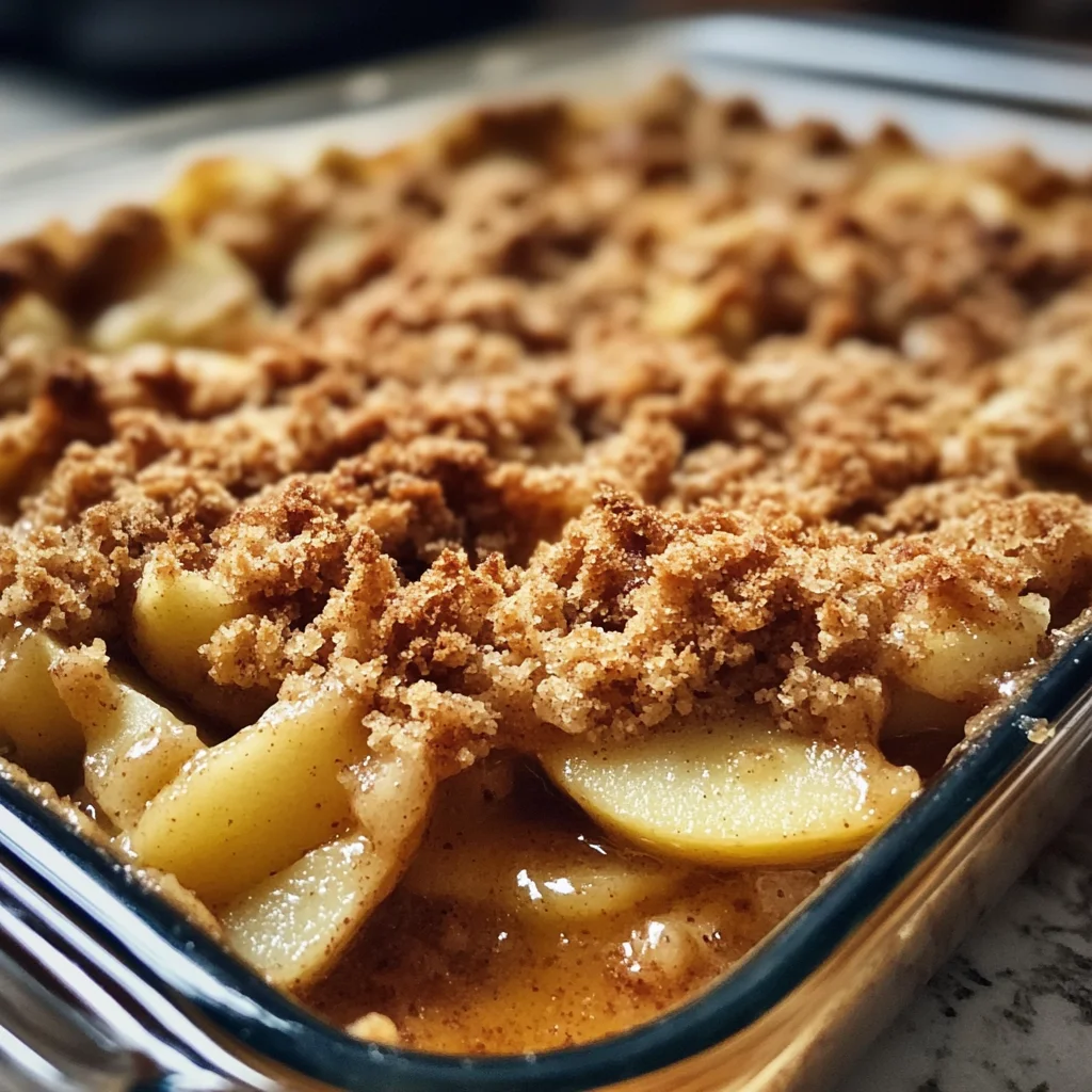 Pioneer Woman Apple Crisp: 6-Ingredient Bliss You Crave