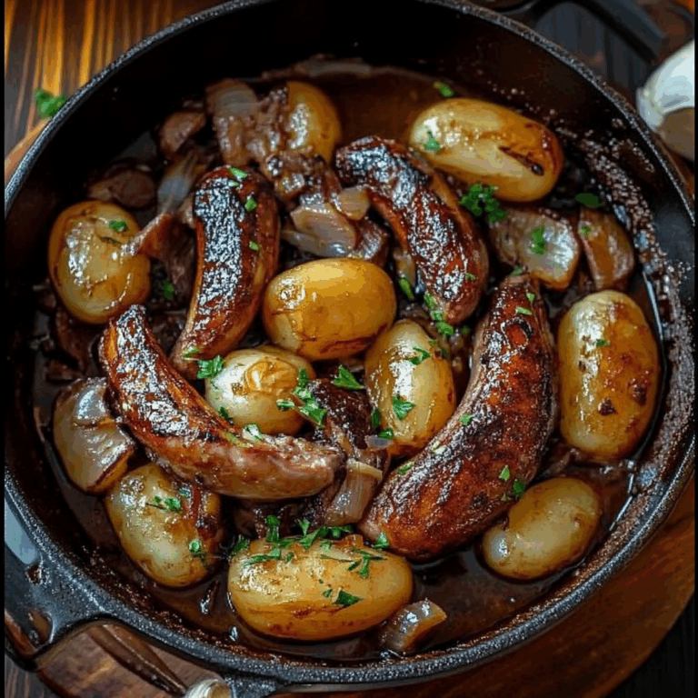 Hearty Dublin Coddle Recipe